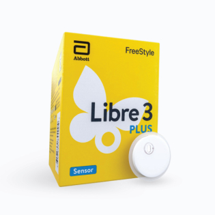 Freestyle Libre 3 (plus) sensor