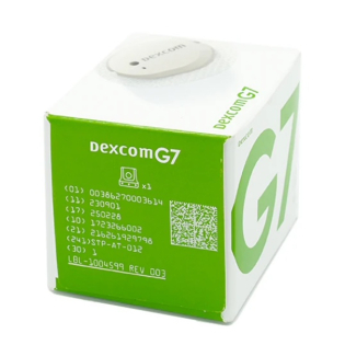 Dexcom G7 sensor 10 day (AT-030)