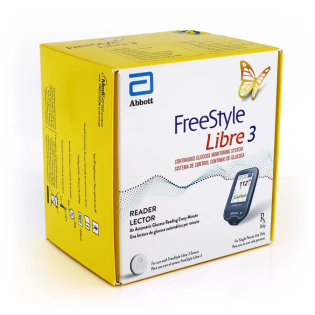 Freestyle Libre 3 meter 