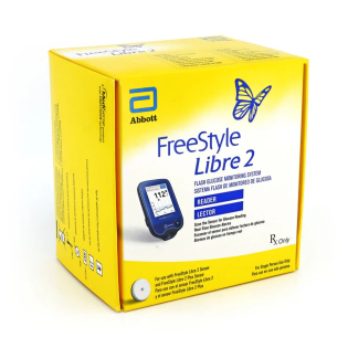 Freestyle Libre 2 meter
